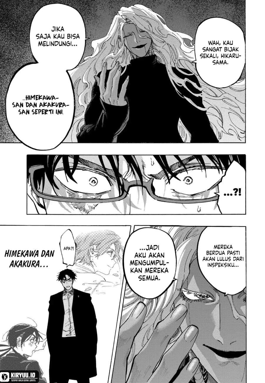 MARRIAGETOXIN Chap 138 - Next Chap 139