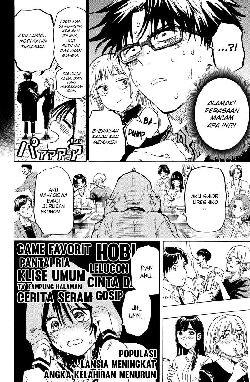 MARRIAGETOXIN Chap 10 - Next Chap 11
