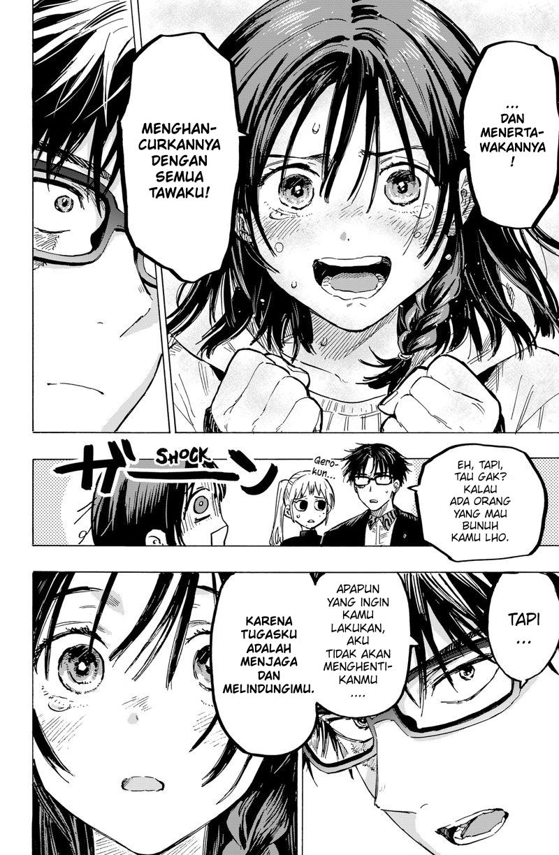 MARRIAGETOXIN Chap 10 - Next Chap 11
