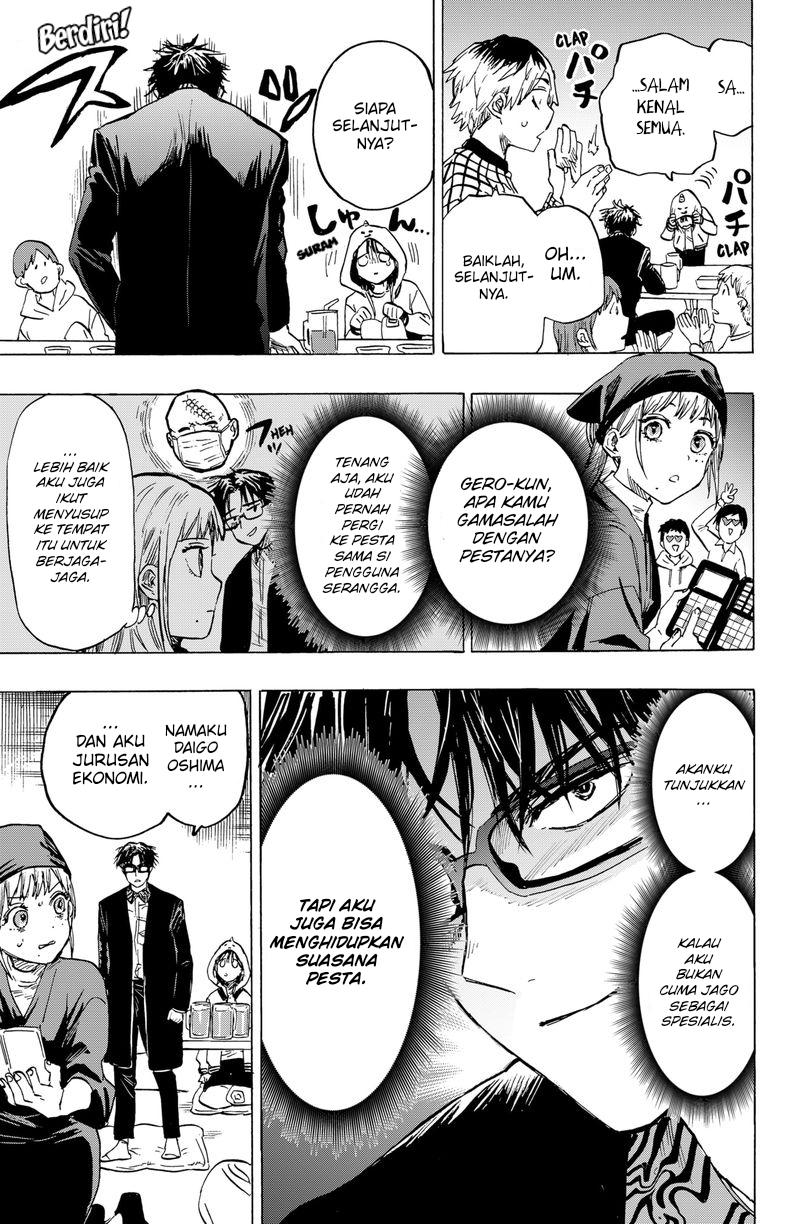 MARRIAGETOXIN Chap 10 - Next Chap 11
