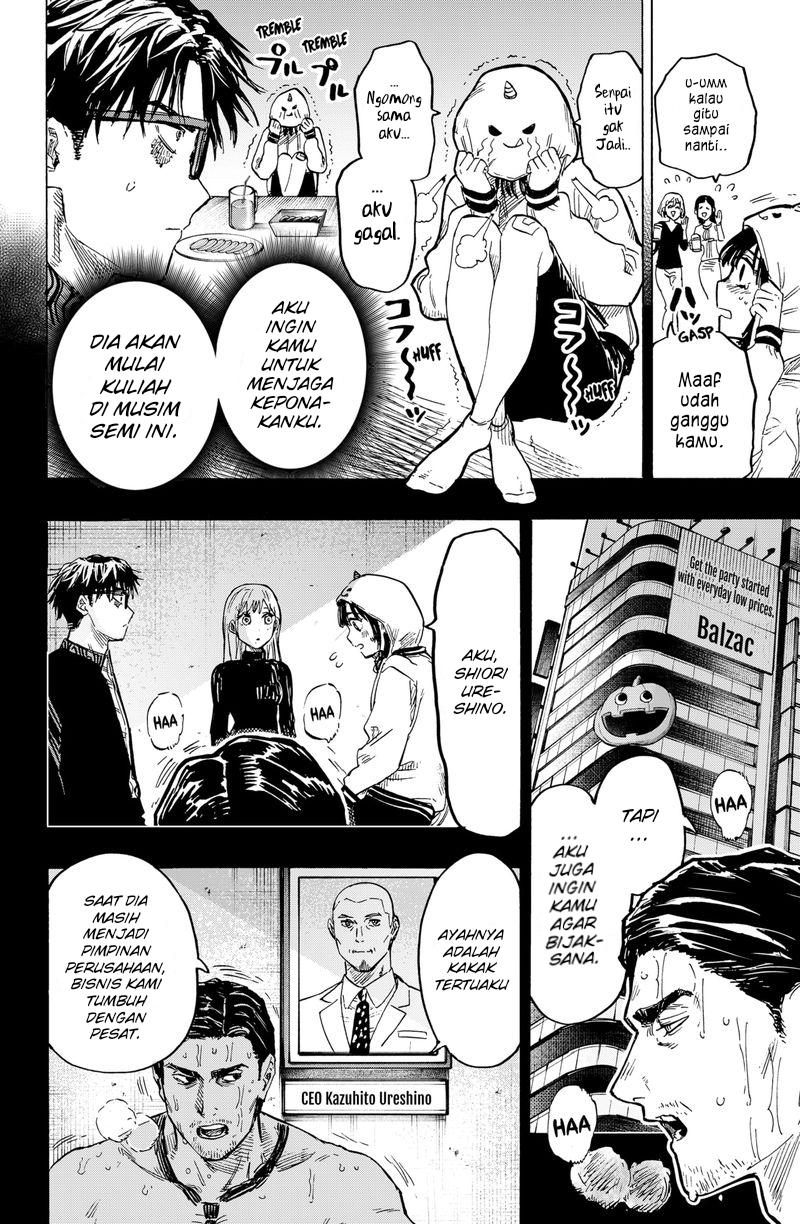 MARRIAGETOXIN Chap 10 - Next Chap 11