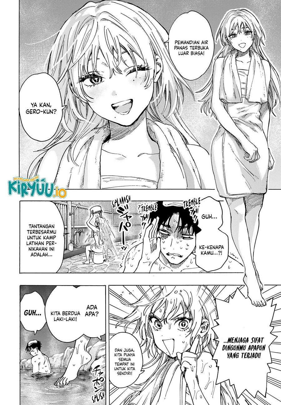 MARRIAGETOXIN Chap 100 - Next Chap 101