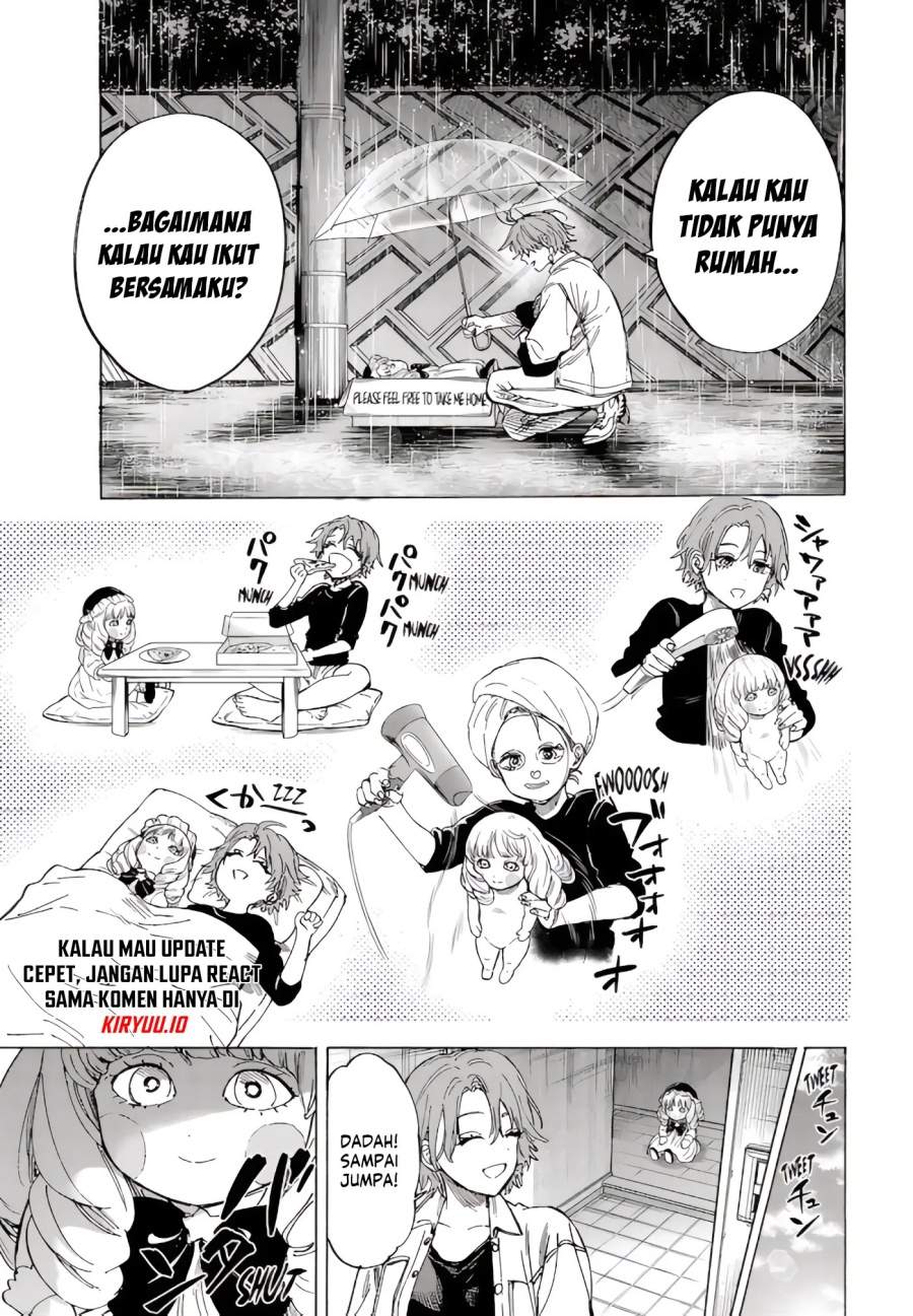 MARRIAGETOXIN Chap 101 - Next Chap 102