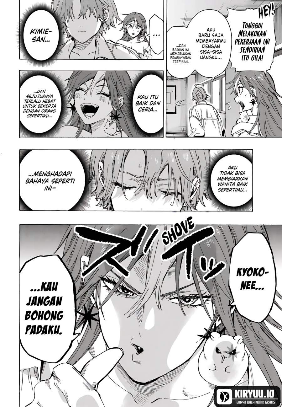 MARRIAGETOXIN Chap 102 - Next Chap 103