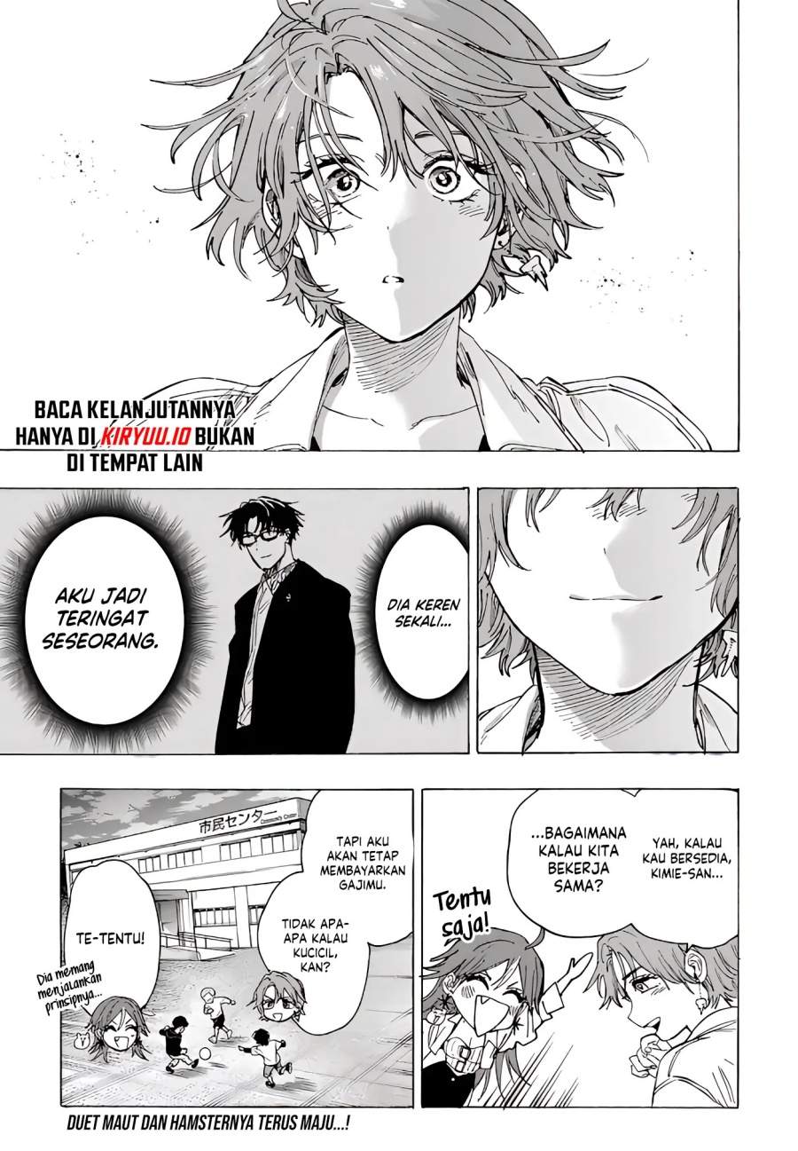 MARRIAGETOXIN Chap 102 - Next Chap 103