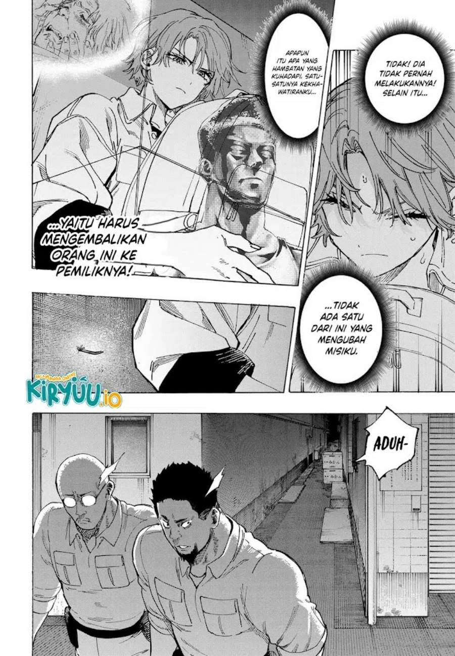 MARRIAGETOXIN Chap 104 - Next Chap 105