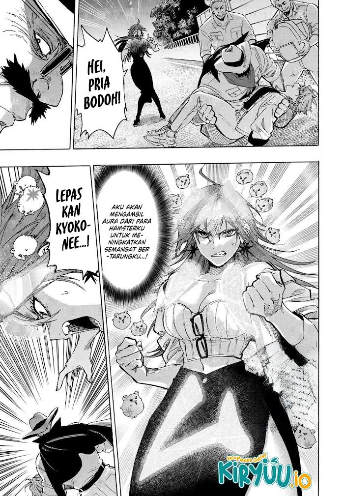 MARRIAGETOXIN Chap 105 - Next Chap 106
