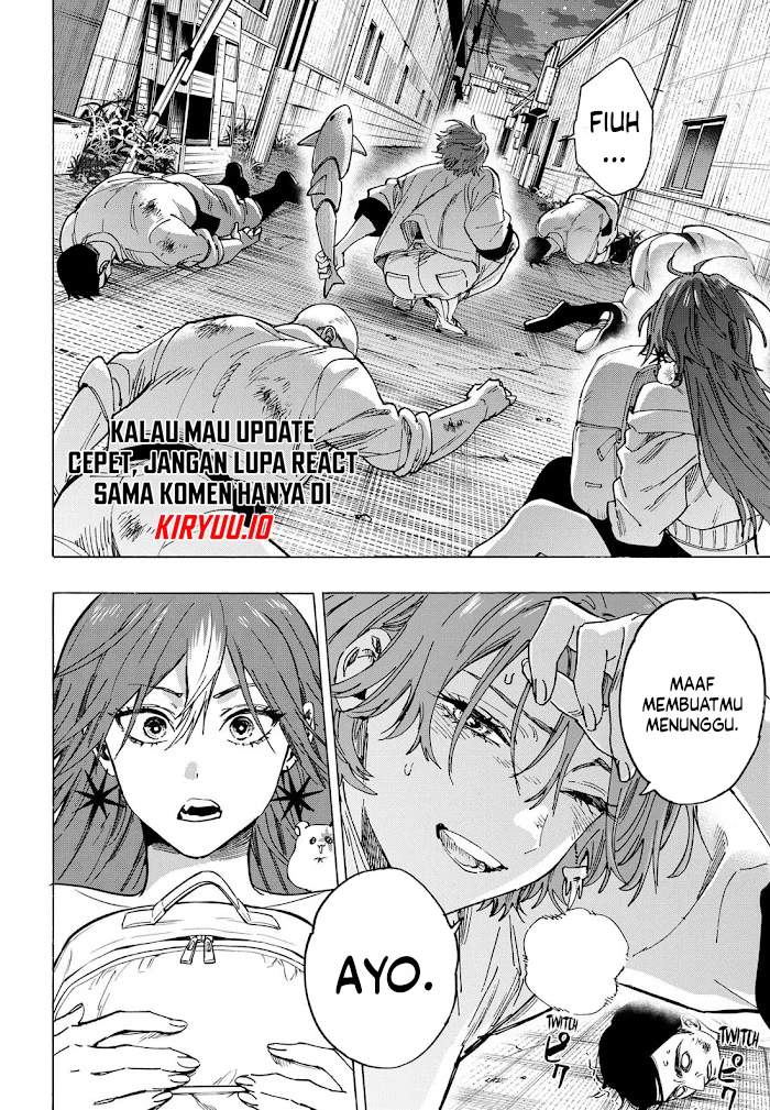 MARRIAGETOXIN Chap 105 - Next Chap 106