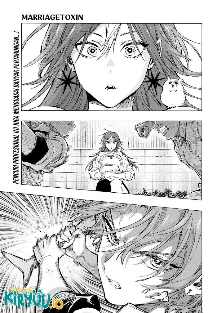 MARRIAGETOXIN Chap 105 - Next Chap 106