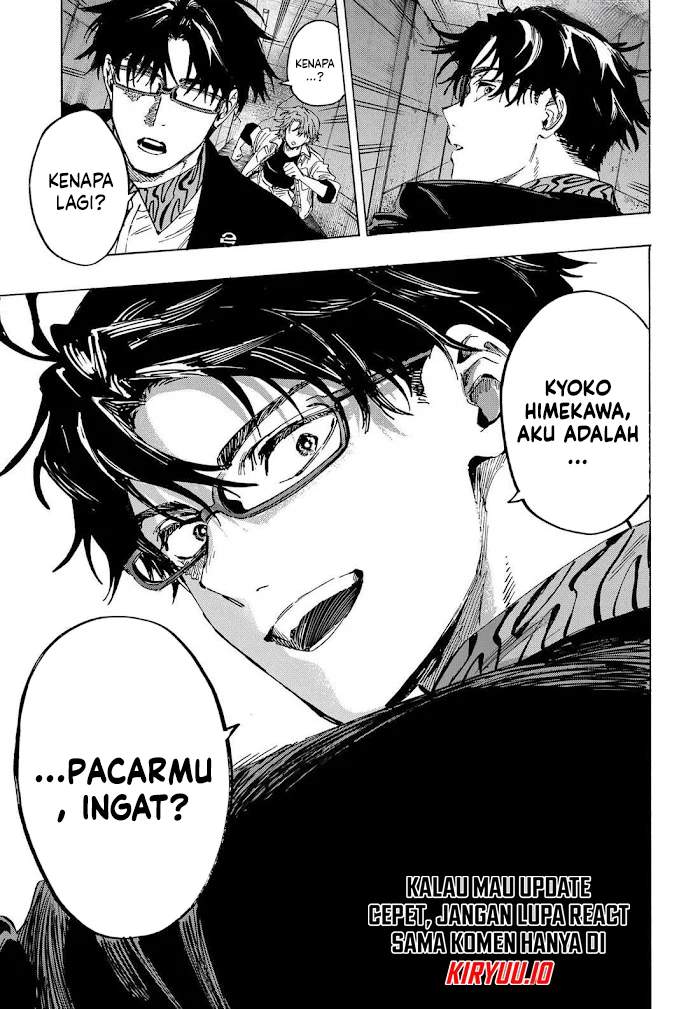 MARRIAGETOXIN Chap 106 - Next Chap 107