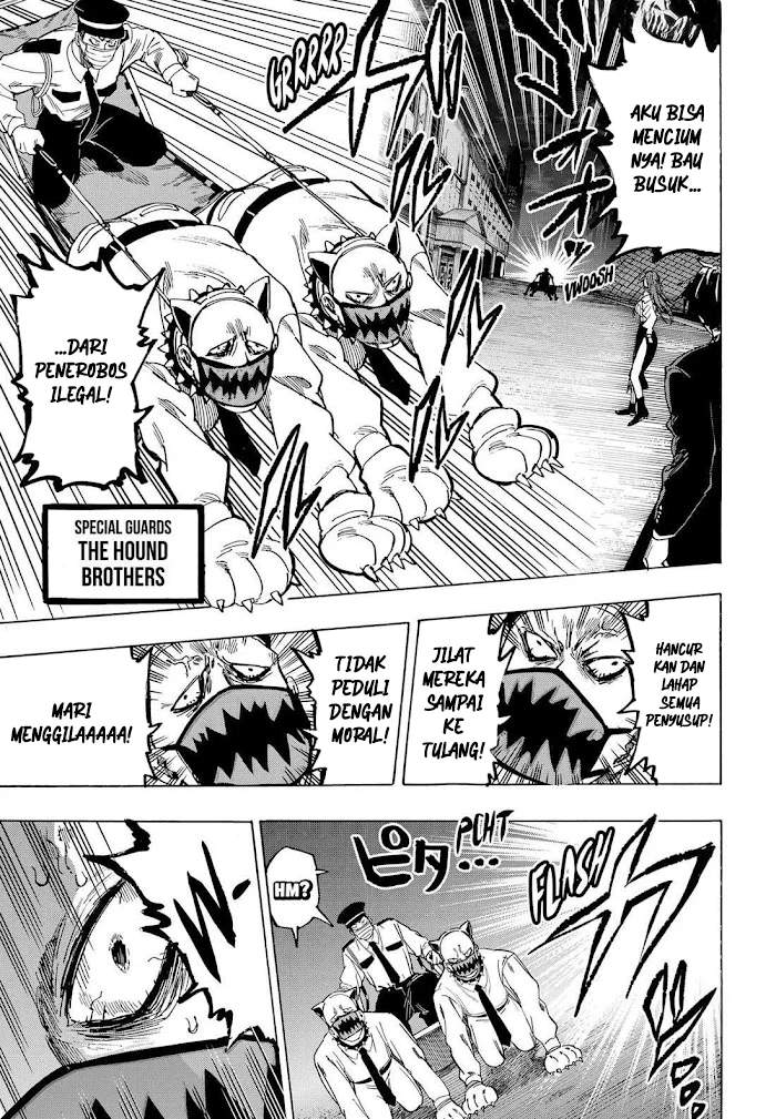 MARRIAGETOXIN Chap 106 - Next Chap 107