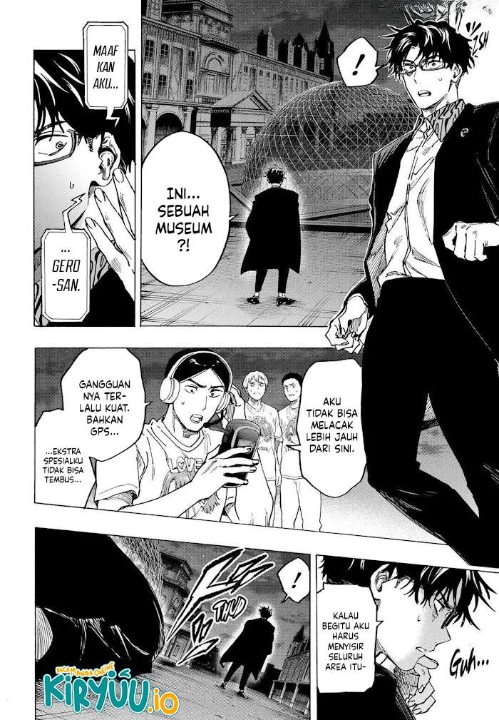 MARRIAGETOXIN Chap 106 - Next Chap 107