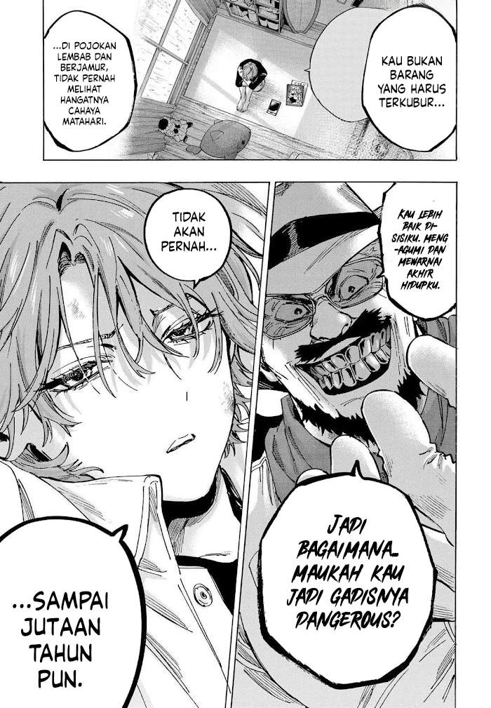 MARRIAGETOXIN Chap 106 - Next Chap 107