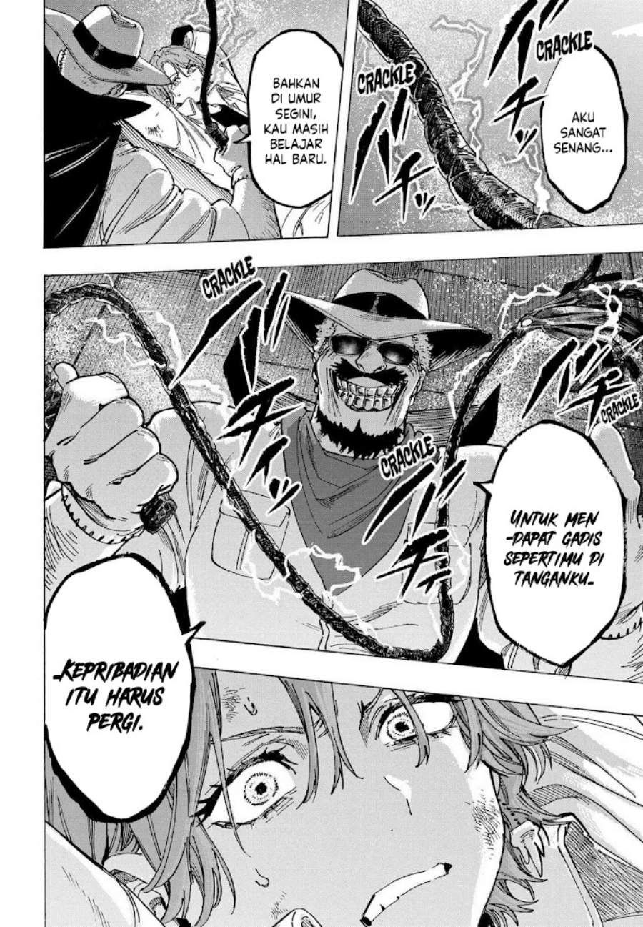 MARRIAGETOXIN Chap 107 - Next Chap 108