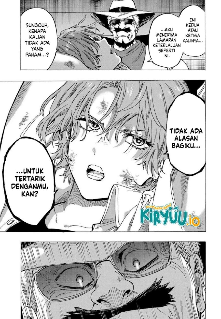 MARRIAGETOXIN Chap 107 - Next Chap 108