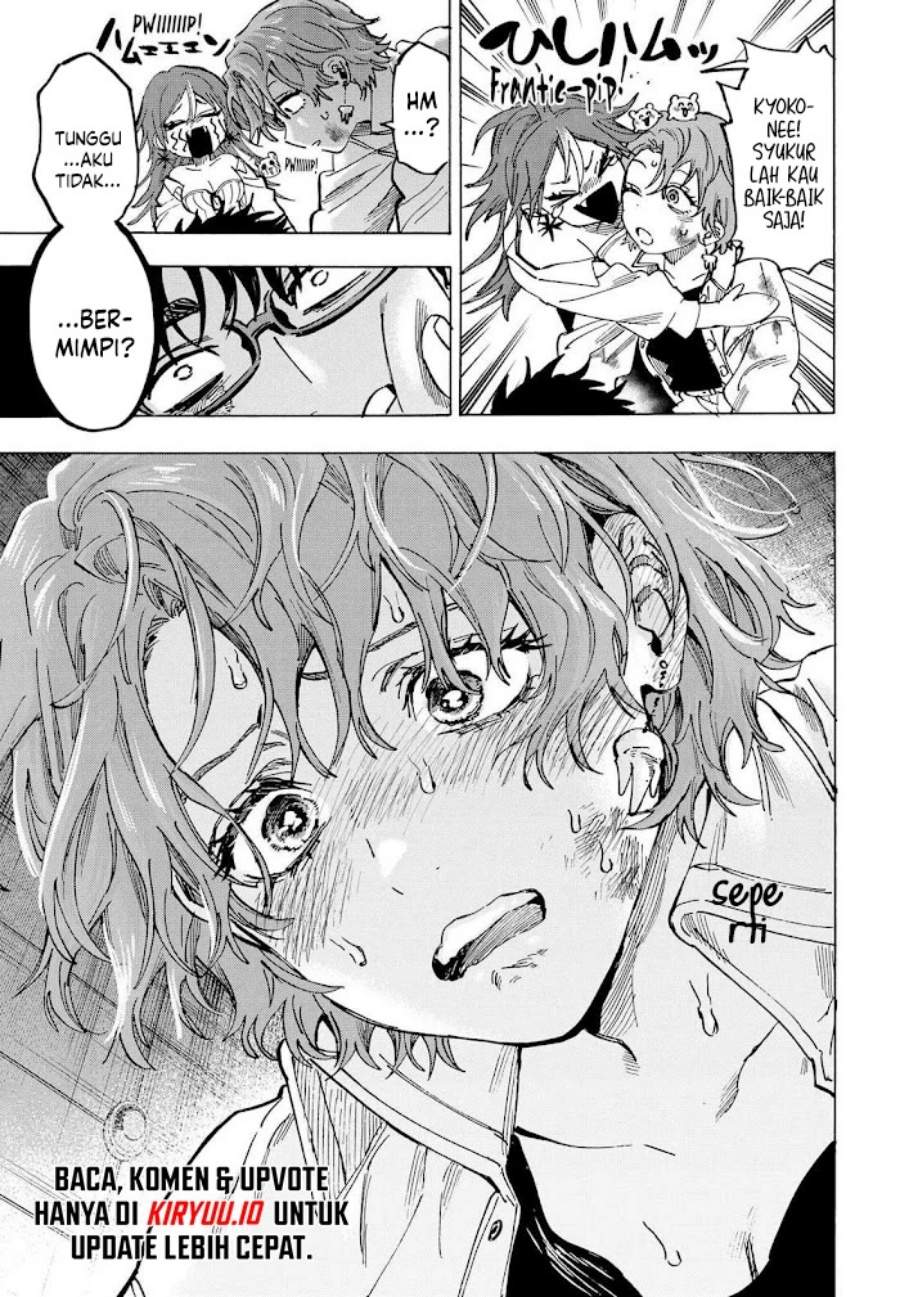 MARRIAGETOXIN Chap 107 - Next Chap 108