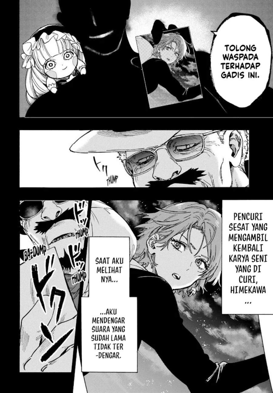 MARRIAGETOXIN Chap 107 - Next Chap 108