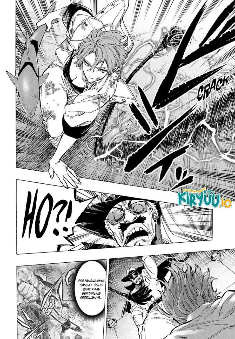 MARRIAGETOXIN Chap 108 - Next Chap 109