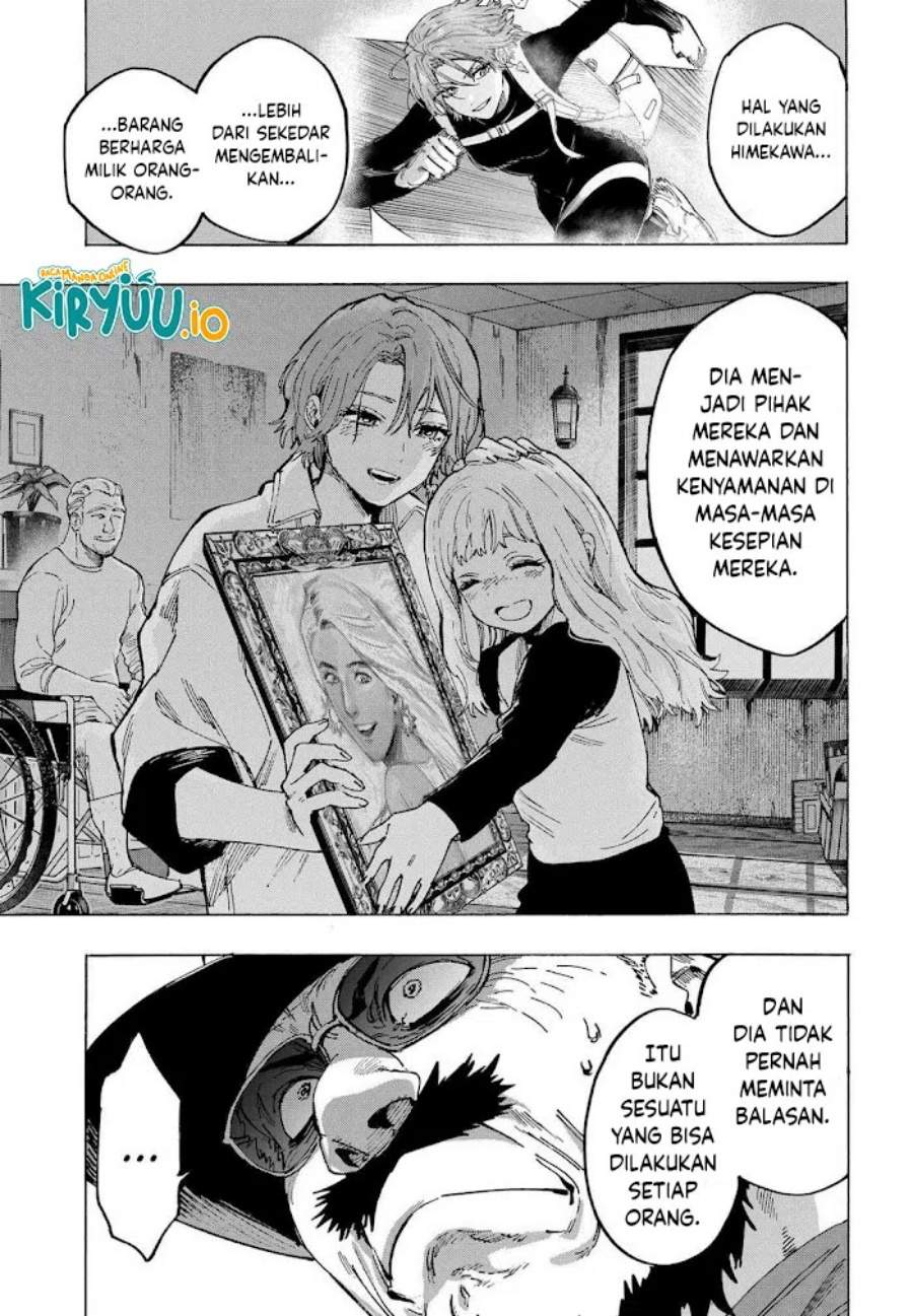 MARRIAGETOXIN Chap 108 - Next Chap 109