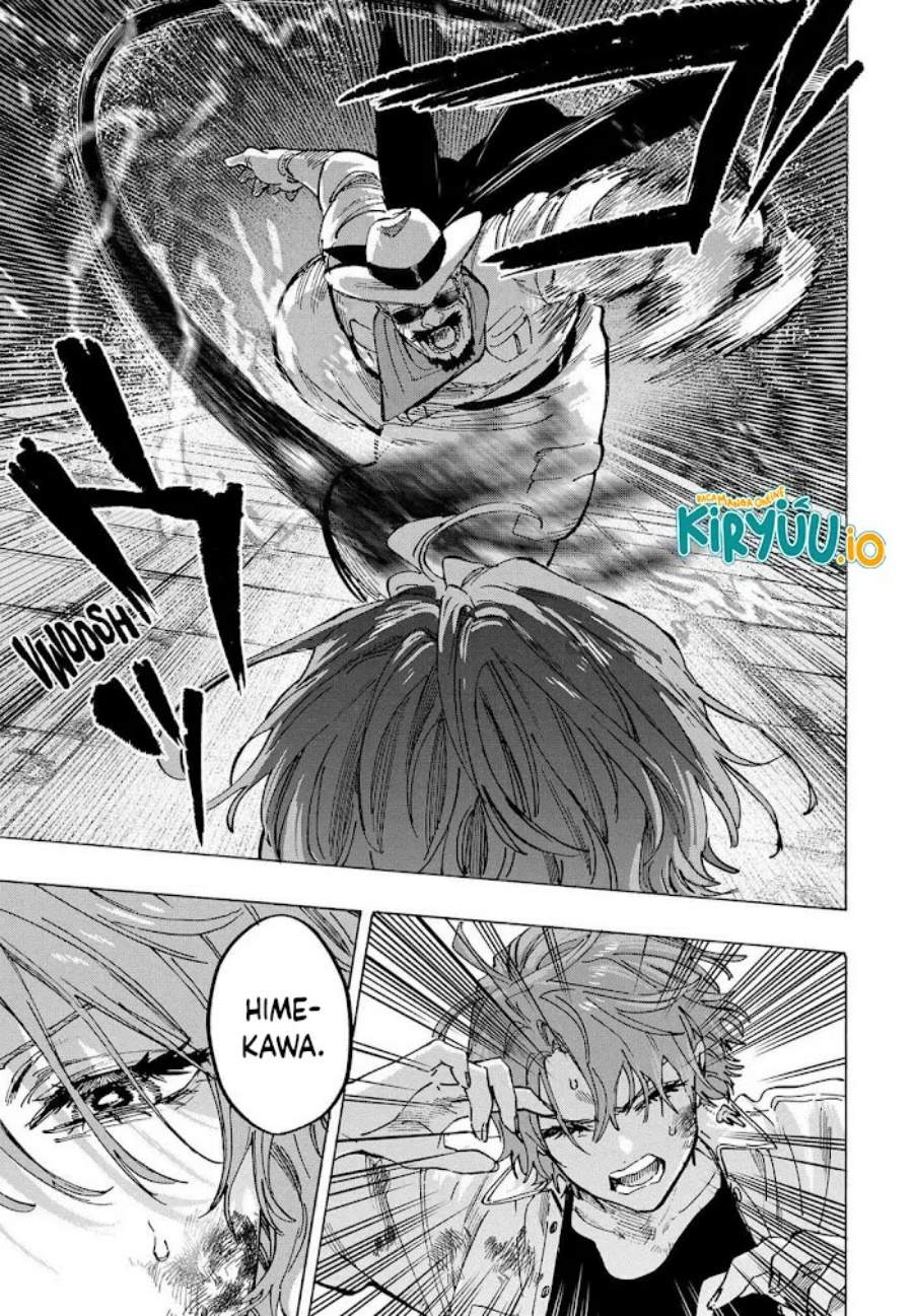 MARRIAGETOXIN Chap 108 - Next Chap 109