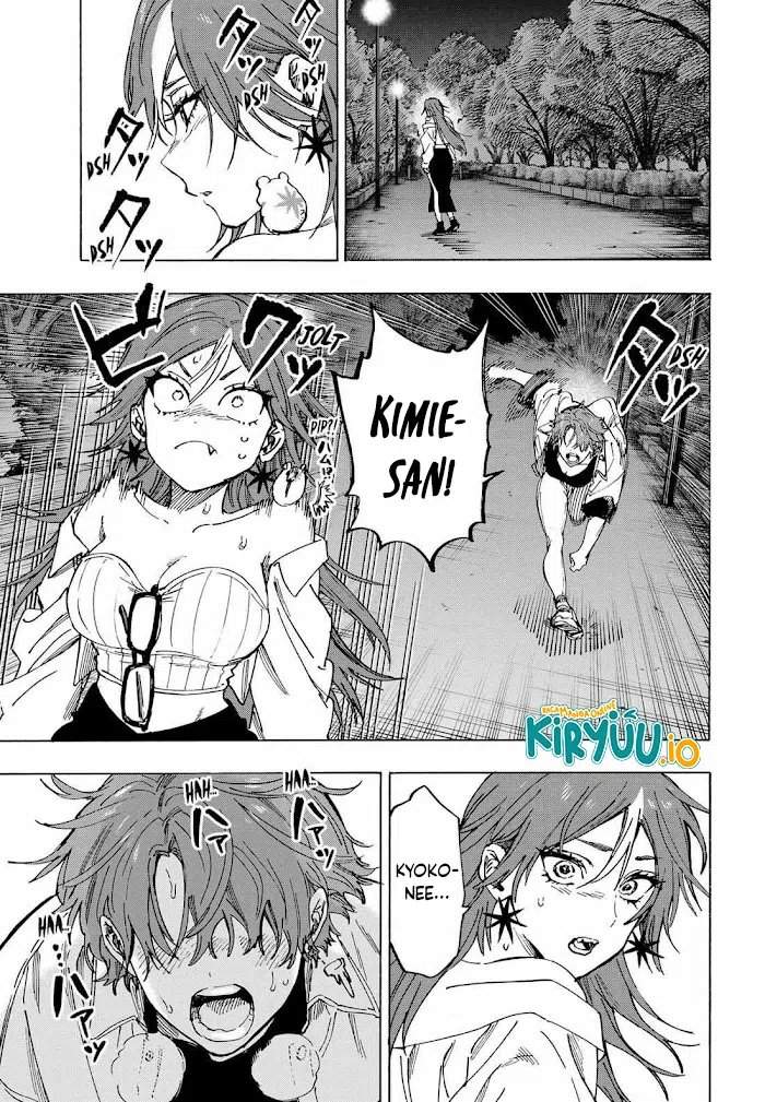 MARRIAGETOXIN Chap 109 - Next Chap 110