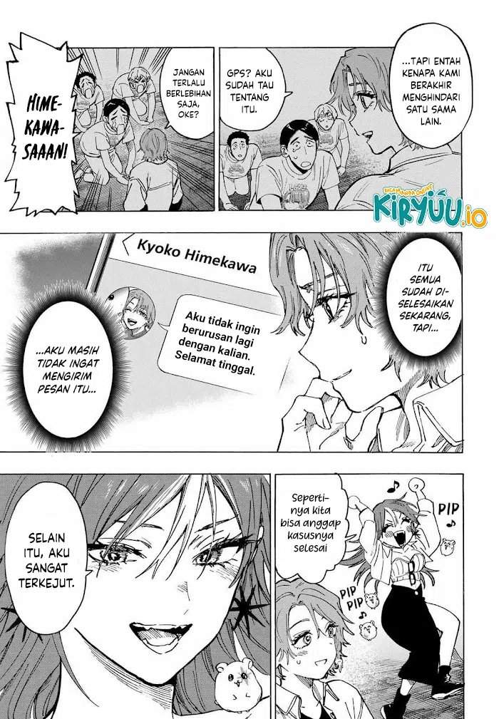 MARRIAGETOXIN Chap 109 - Next Chap 110