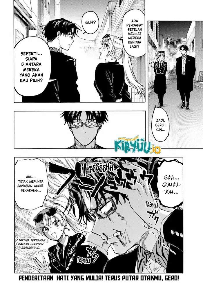 MARRIAGETOXIN Chap 109 - Next Chap 110