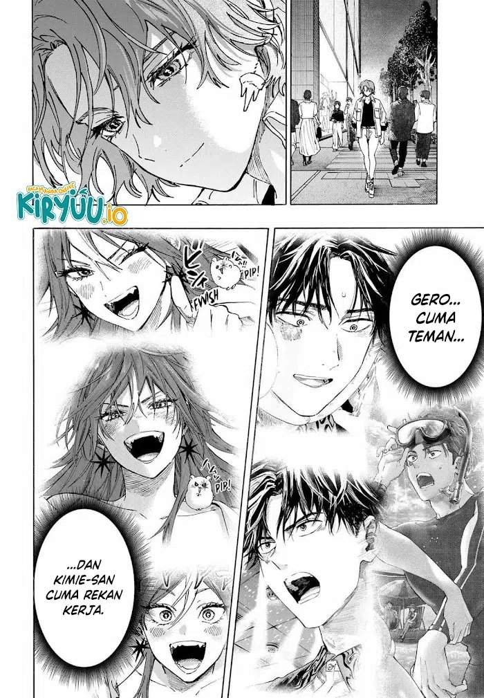 MARRIAGETOXIN Chap 109 - Next Chap 110