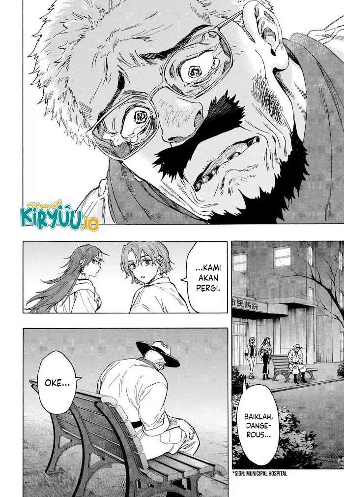 MARRIAGETOXIN Chap 109 - Next Chap 110