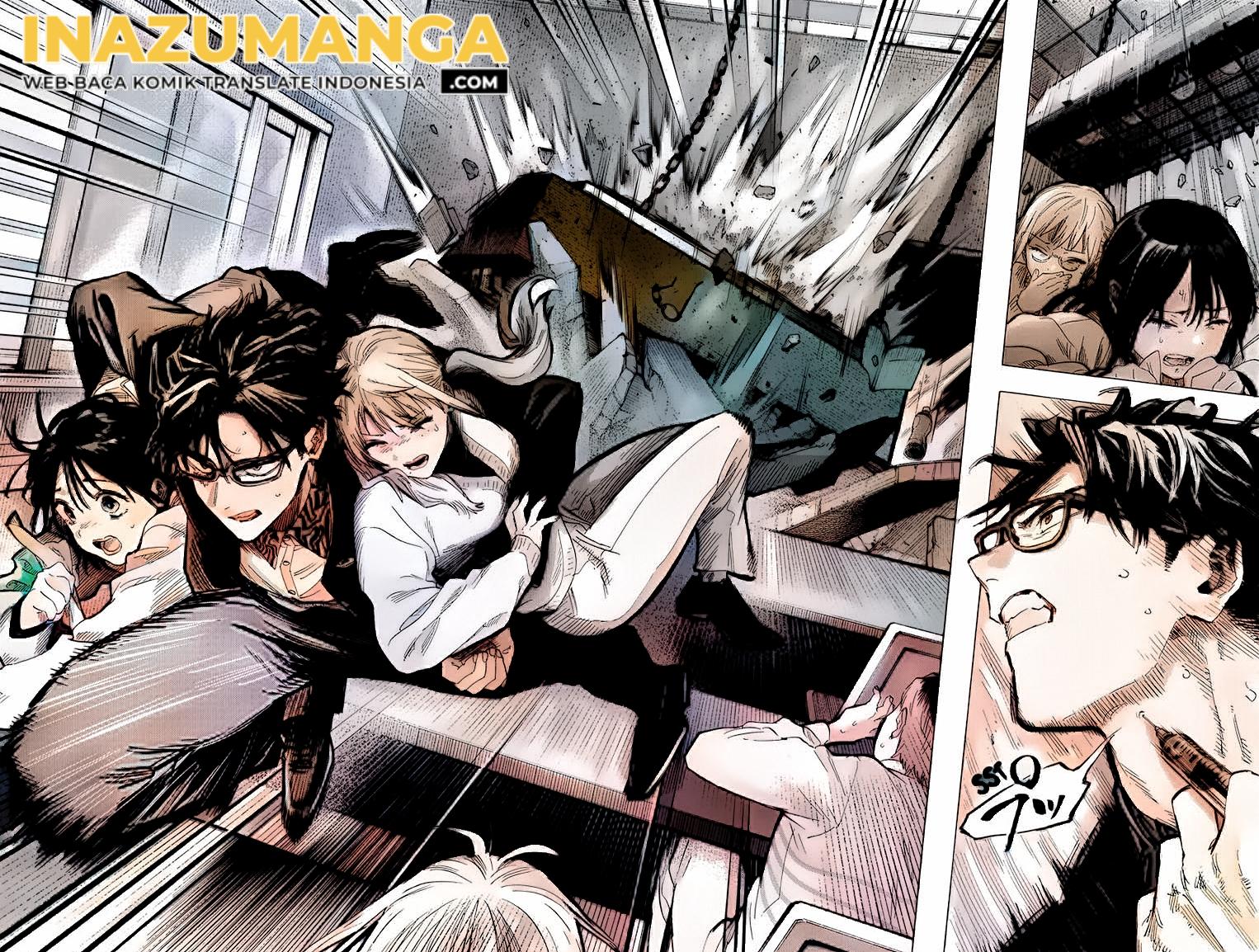 MARRIAGETOXIN Chap 11 - Next Chap 12