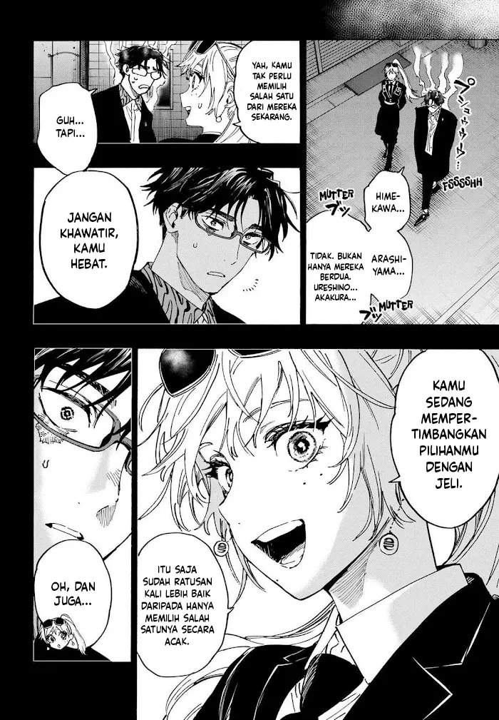 MARRIAGETOXIN Chap 110 - Next Chap 111