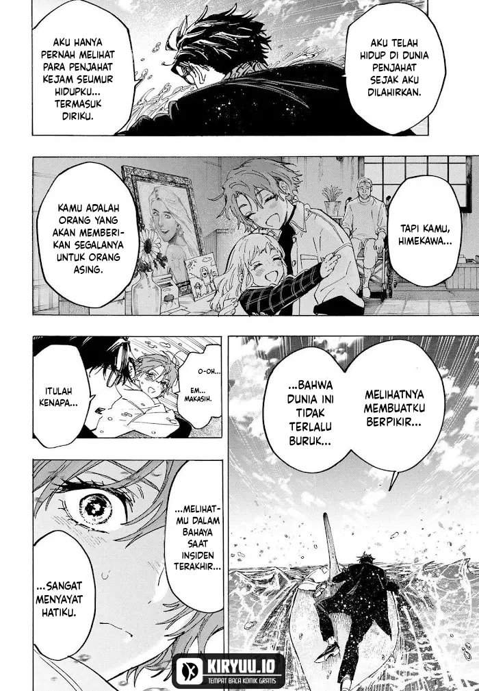MARRIAGETOXIN Chap 110 - Next Chap 111
