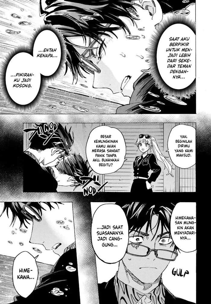 MARRIAGETOXIN Chap 110 - Next Chap 111