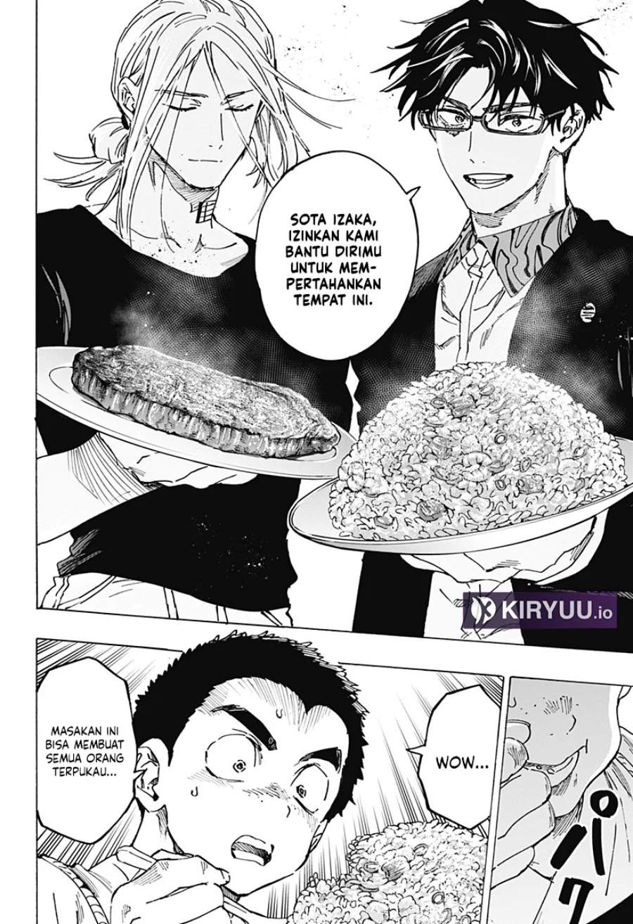 MARRIAGETOXIN Chap 112 - Next Chap 113