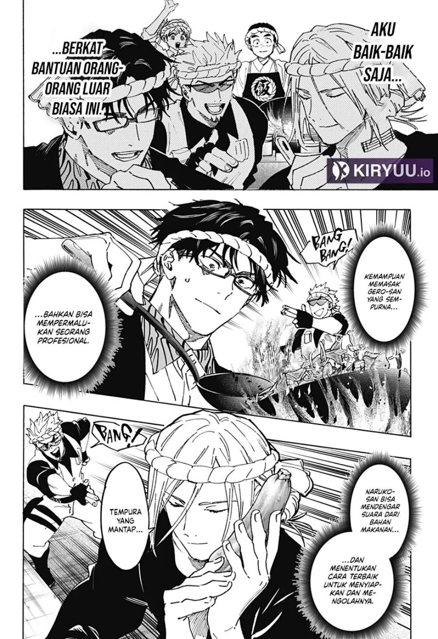 MARRIAGETOXIN Chap 112 - Next Chap 113