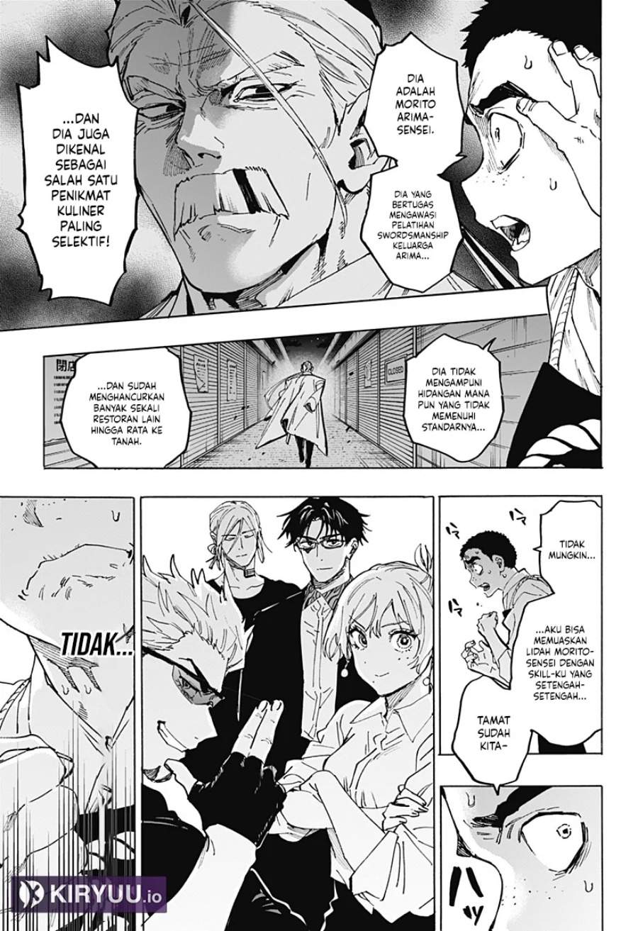MARRIAGETOXIN Chap 112 - Next Chap 113
