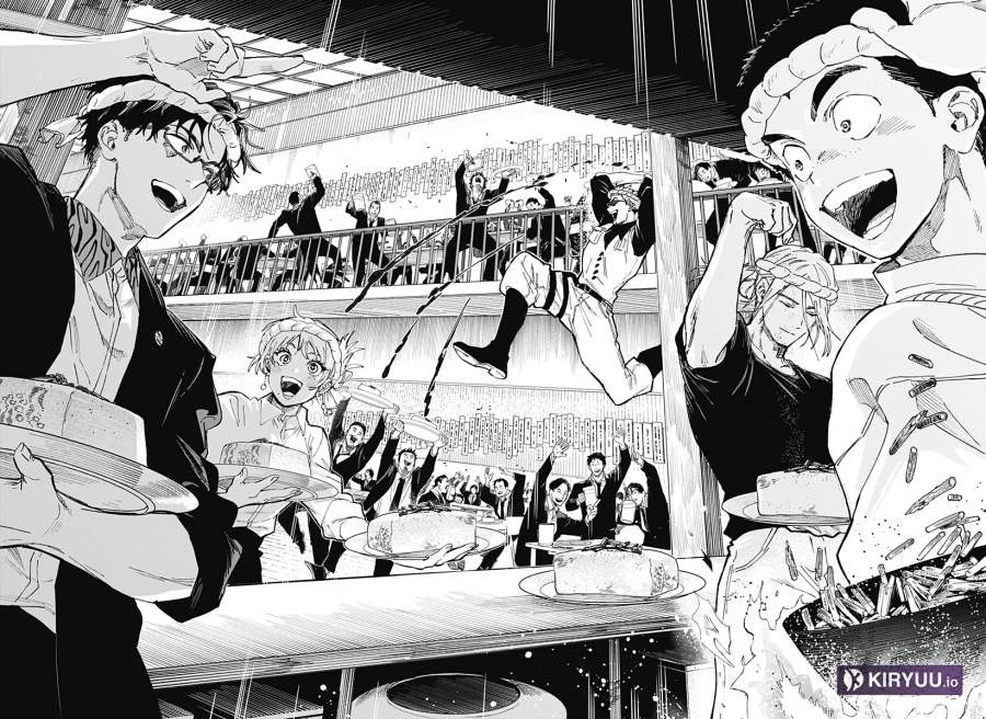 MARRIAGETOXIN Chap 114 - Next Chap 115