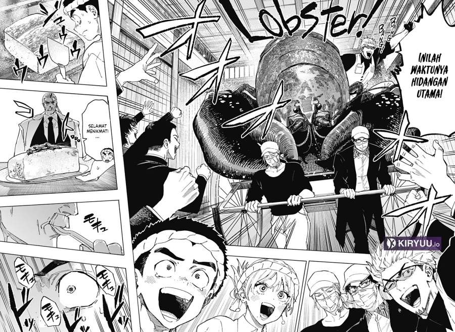 MARRIAGETOXIN Chap 114 - Next Chap 115