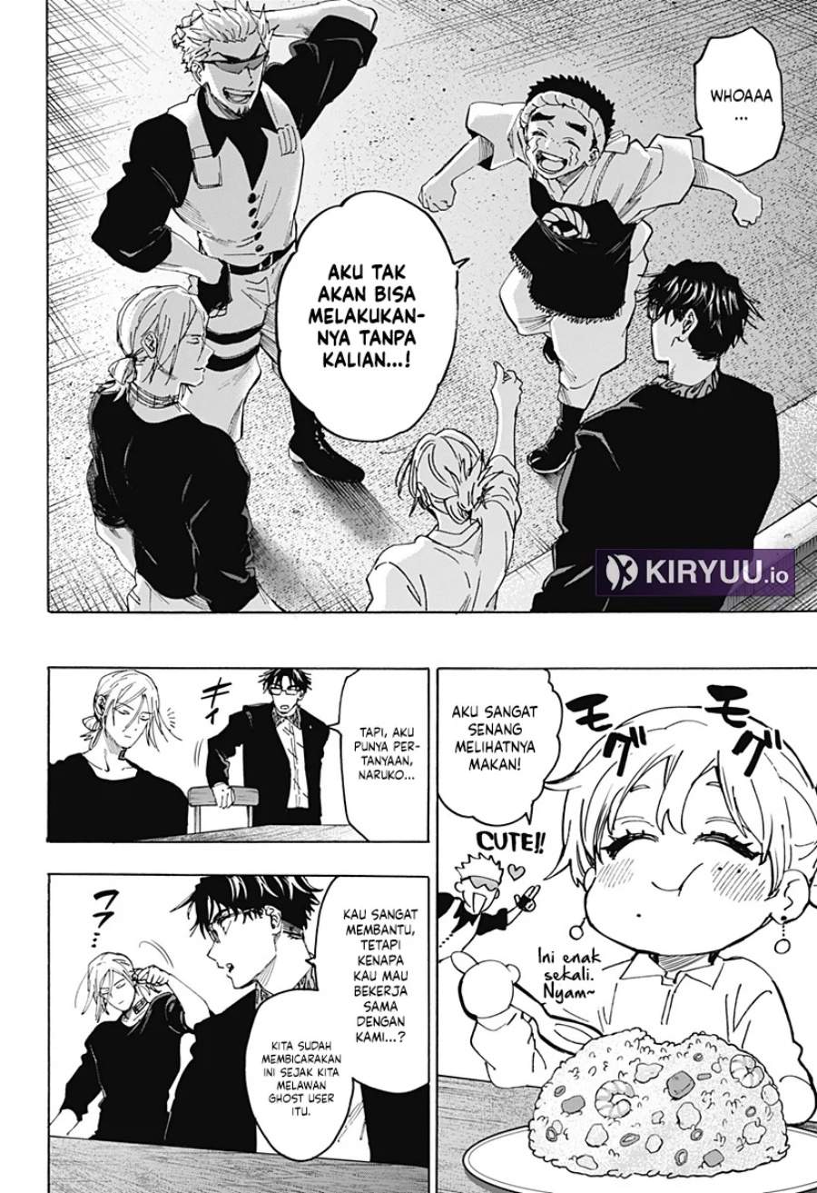 MARRIAGETOXIN Chap 114 - Next Chap 115