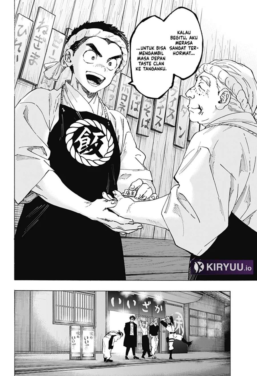 MARRIAGETOXIN Chap 114 - Next Chap 115