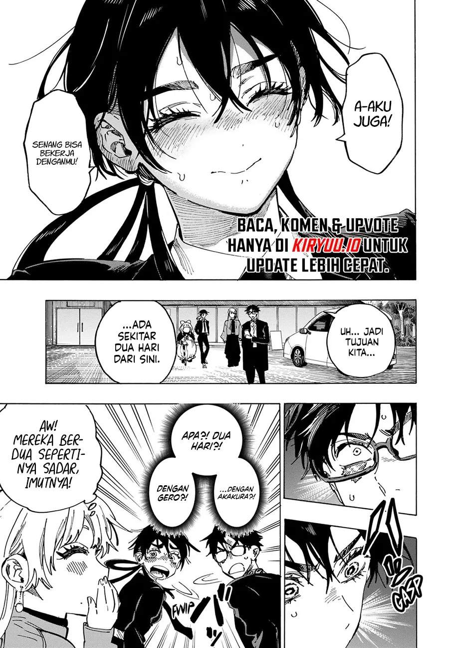 MARRIAGETOXIN Chap 115 - Next Chap 116