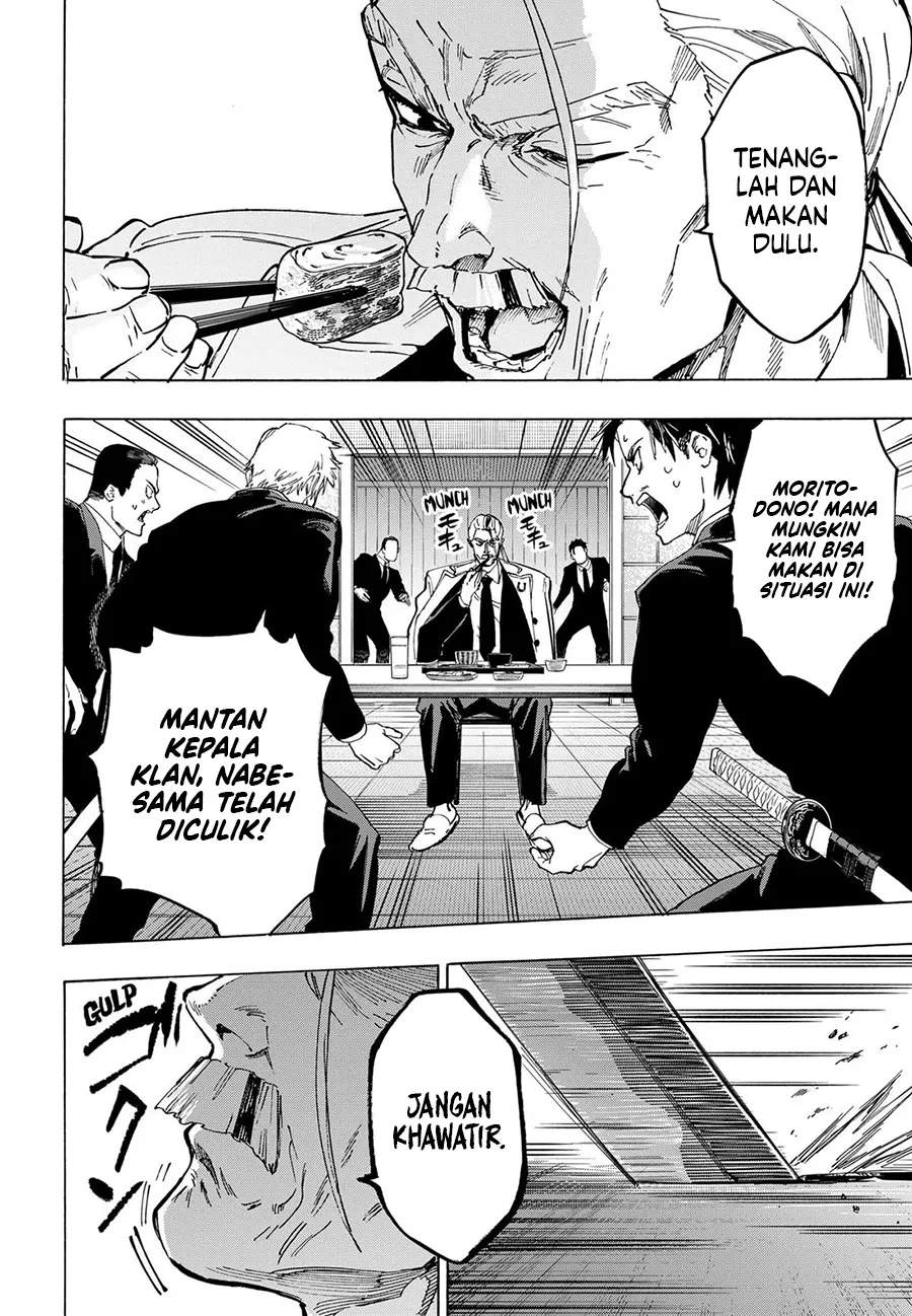 MARRIAGETOXIN Chap 115 - Next Chap 116