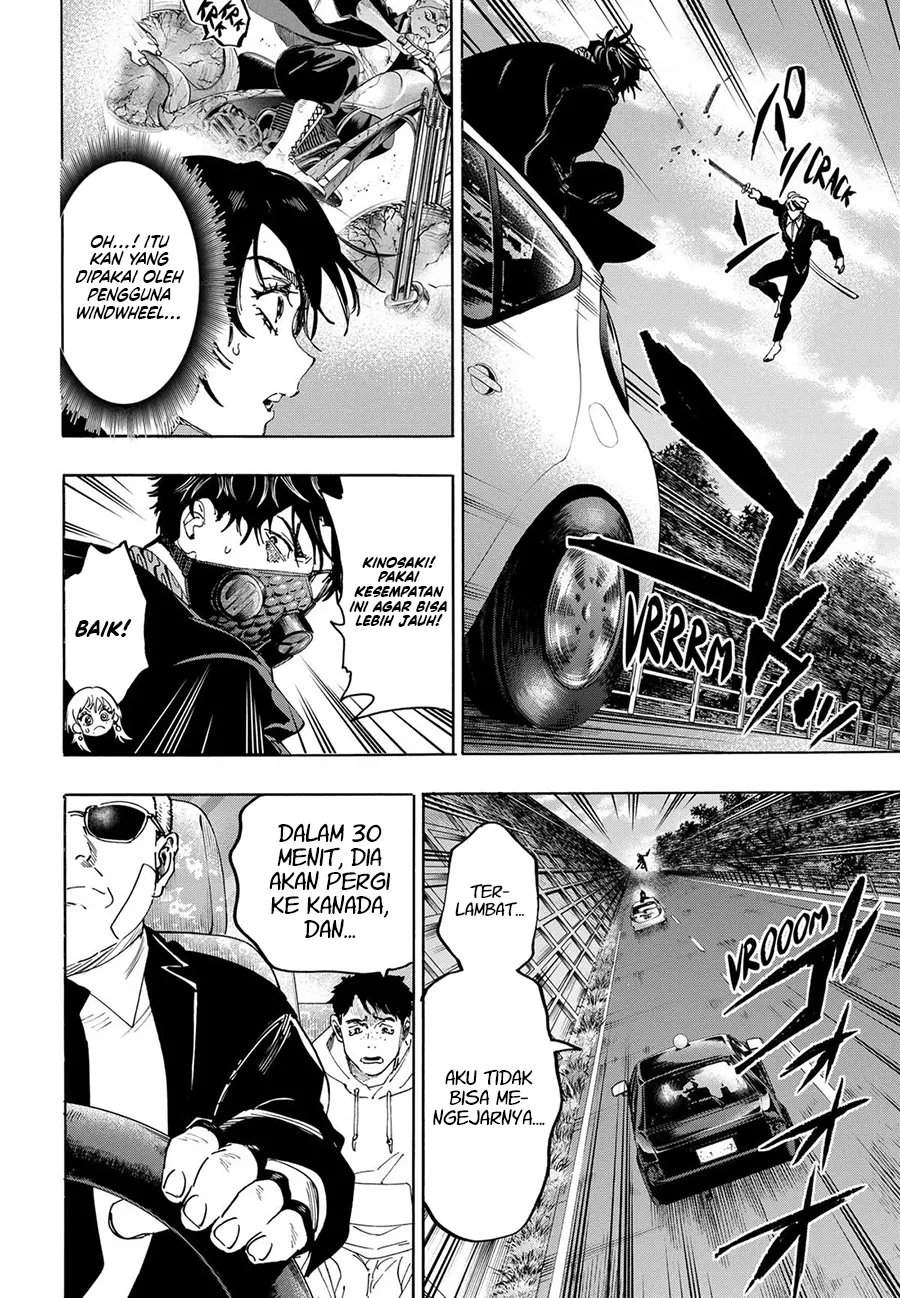 MARRIAGETOXIN Chap 116 - Next Chap 117