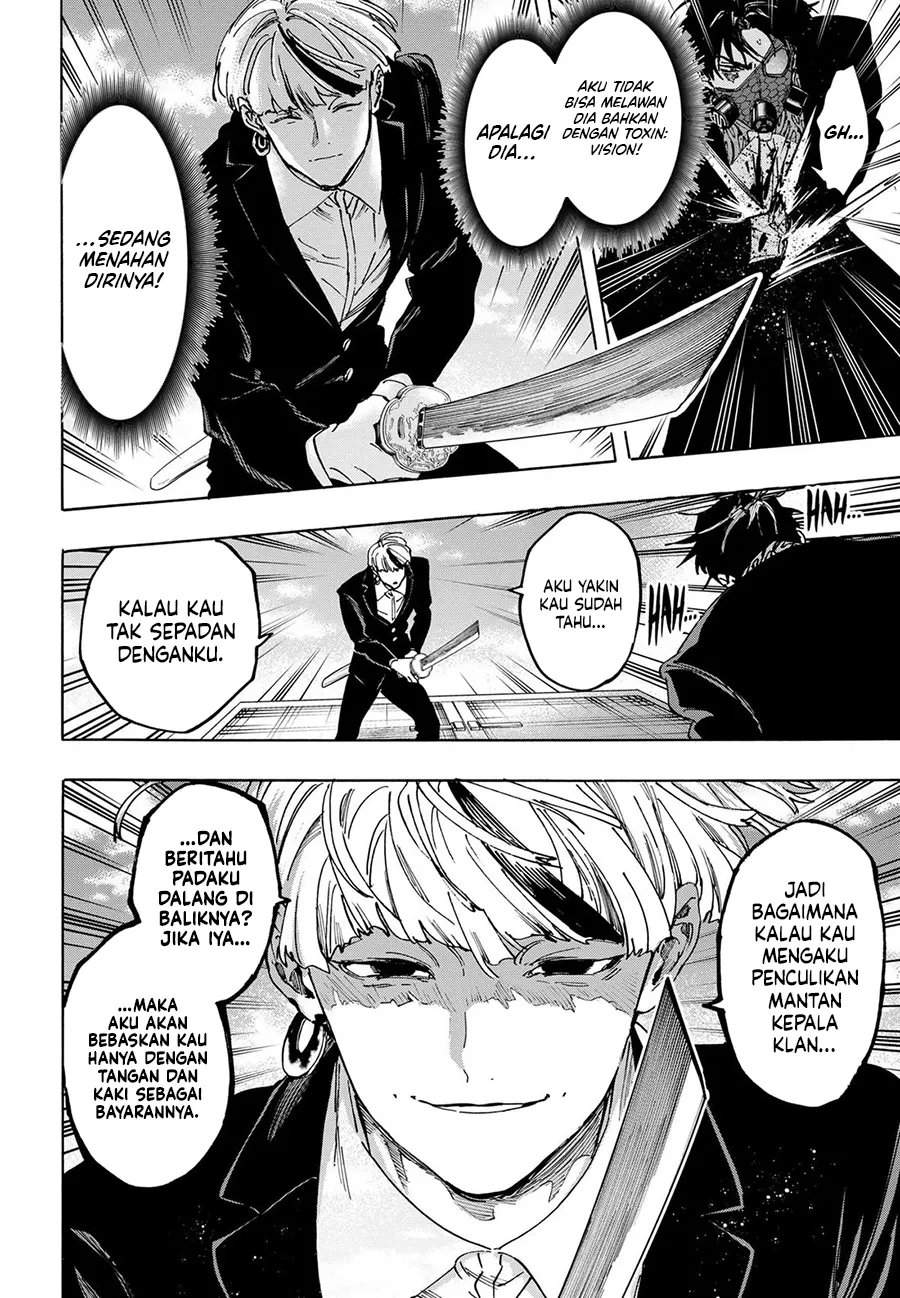 MARRIAGETOXIN Chap 116 - Next Chap 117