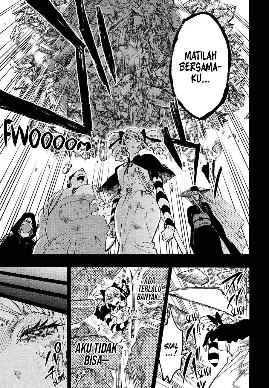 MARRIAGETOXIN Chap 117 - Next Chap 118