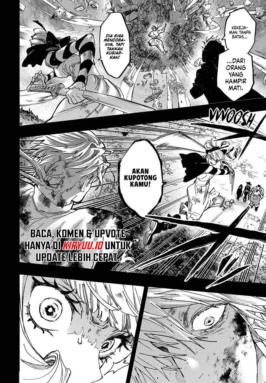 MARRIAGETOXIN Chap 117 - Next Chap 118