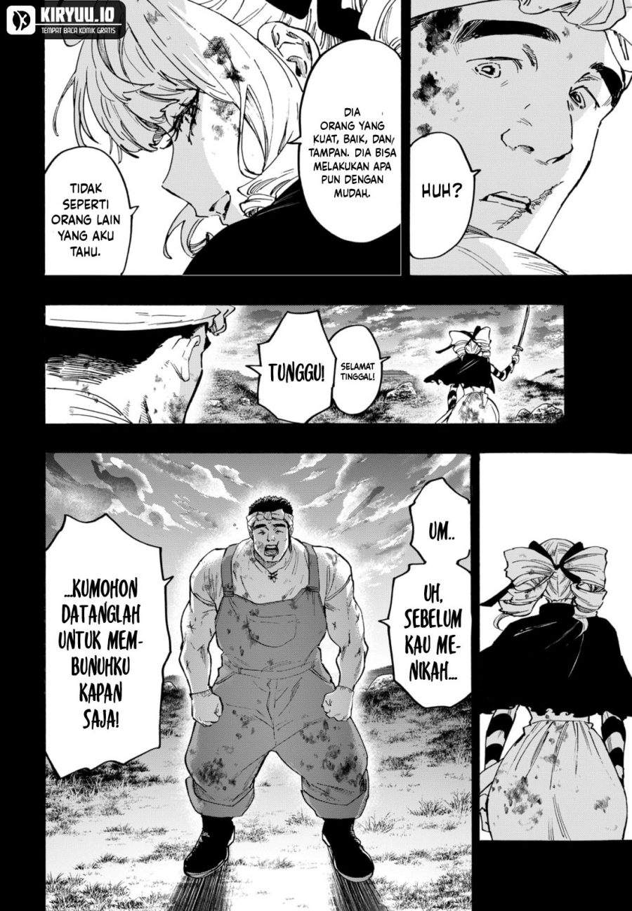 MARRIAGETOXIN Chap 118 - Next Chap 119