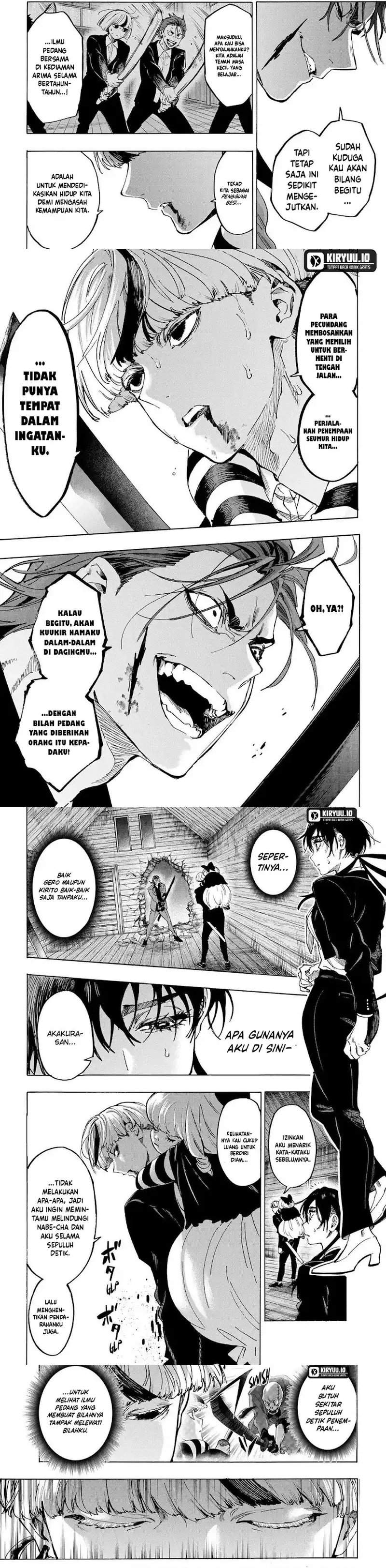 MARRIAGETOXIN Chap 120 - Next Chap 121