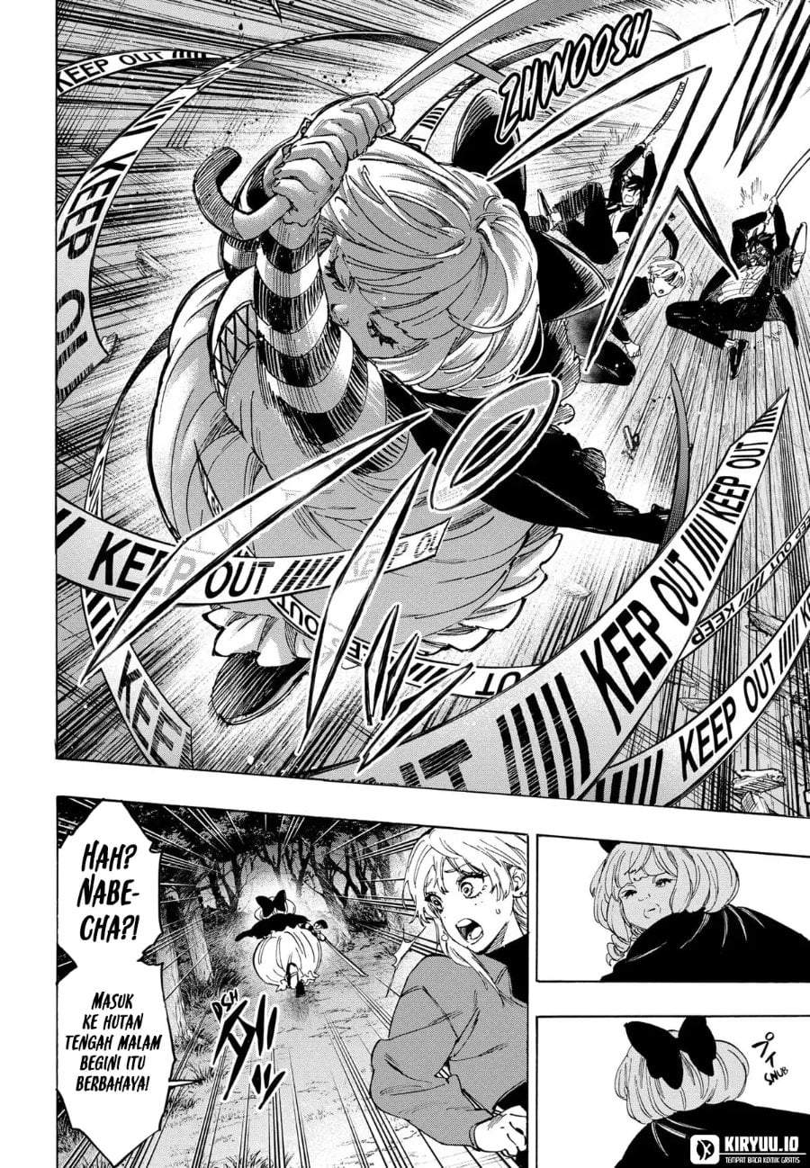 MARRIAGETOXIN Chap 122 - Next Chap 123