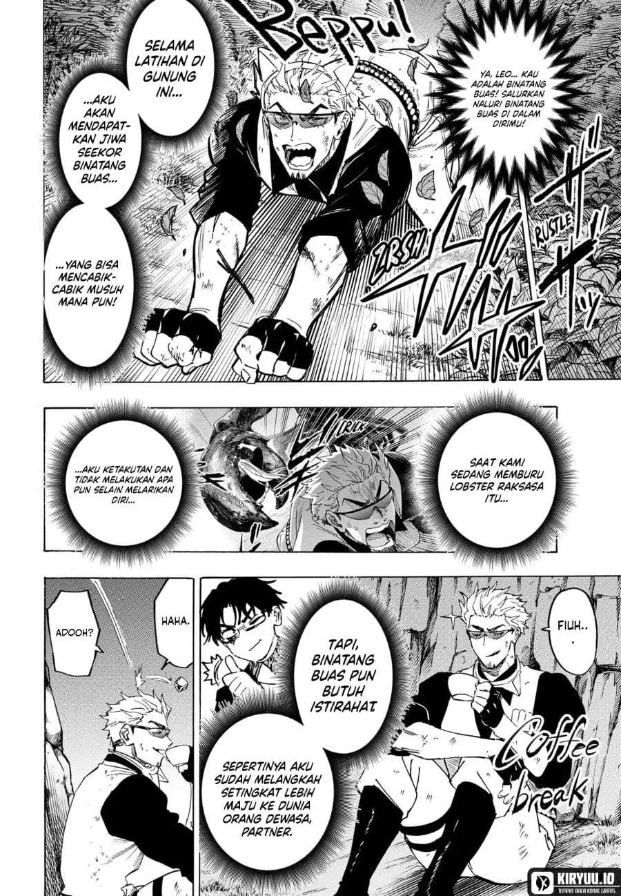 MARRIAGETOXIN Chap 122 - Next Chap 123